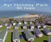 http://www.ayrholidaypark.co.uk/nnABOUT AYR HOLIDAY PARKnTOURING, CARAVAN AND CAMPING HOLIDAY PARK IN ST. IVES, CORNWALLnnAyr Holiday Park is the only Holiday Park in St Ives itself, less than half a mile from the beaches, town centre and harbour. Our premiere location offers unrivalled access to the fine beaches and the town of St. Ives itself. All the attractions of this leading Cornish resort are within walking distance of Ayr Holiday Park and busses regularly pass from the town centre.nnSelf