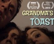 Grandma's Not A Toaster! from grandma movie