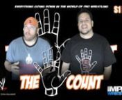 Everything going down in the world of pro wrestling. TNA Impact review plus LMZ news and rumors and #MeatTwitcher of the week.nTwitter: @the5countnthe5count.com