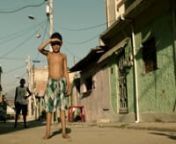 See the ARRI AMIRA capturing impromptu street scenes in Rio de Janeiro’s infamous City of God. Directed by: Anja Bentzien, Cinematography by: Namche Okon and Jens Hoffmann