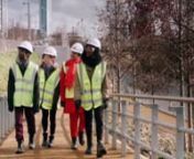 Legacy Youth Panel - a film about young people and the legacy of the Queen Elizabeth Olympic Park from queen elizabeth olympic park