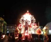 வல்வை ஸ்ரீ முத்துமாரி அம்மன் இரண்டாம் நாள் இரவு திருவிழா காணொளி