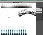Make Vector Halftone Gradients &amp; Brushes / Get a Free Download of Graphic Design Launch Kit: http://thevectorlab.com/pages/free-downloads