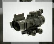 http://bit.ly/SniperTactical4×32 - Sniper Tactical 4×32 Prismatic Glass Crosshair Reticle Scope w/ Fiber Optic Sight ReviewnnnThe Sniper Tactical 4×32 Prismatic Glass Crosshair Reticle Scope w/ Fiber Optic Sight is Now on Sale - Click The Link Above For a Great Discount!nnThe Sniper Tactical 4×32 Prismatic Glass Crosshair Reticle Scope w/ Fiber Optic Sight and W/E Adjustable Rear Sight, Double Side Rails, Etched Glass Rapid Range Finding Ballistic Reticle with Red/Green/Blue Tri-Color Illumi