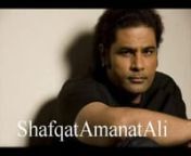 Shafqat Amanat Ali Caravan (Hello) from shafqat amanat ali