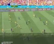 AUS vs NEDl FIFA World Cup Brazil 2014[ By MuH-Totti 07 ]