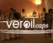 Presentación de los innovadores productos de Veroil Caps. nnPodría haber sido una