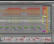 This Template has been created by BMRecords with Ableton 9.1nnApply Plugins:nn Drum Rack, Synth Rhythmic, Analogn Auto Filter, Ping Pong Delayn EQ Eight, Compressor, Glue Compressorn Spectrum, Utility, Limitern Flanger, Bass AmpnnTech Specs:nn Format 44.100 32Bit WAVEn Tracks 17 Single and 5 Groupsn 8 MiDi Tracksn One Master Groupn Size 315MB unzippedn 128 BPMnnAll files are royalty free in this package:nn 7 Noise Loopsn 1 Crash Loopsn 6 Impact Loopsn 1 Reverb Groupn 1 Ping GroupnnThis collectio