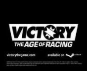 Video Edit by Code2WorksnnVictory is an unique racing game with unprecedented car handling and user generated cars inspired from the different eras of racing. Victory proposes a thrilling racing experience through multiplayer events competition and get drivers involved in an addictive team career.nnAvailable now on Steam Early Access:nhttp://store.steampowered.com/app/264120