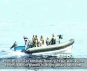 Britanska kraljeva mornarica je po pregonu v Indijskem oceanu dohitela dve piratski ladji in ju zasegla, vse pirate, ki so jih zajeli na njih, pa so izpustili zaradi pomanjkanja dokazov&#39;.nnObjavljeno: 07.06.2009