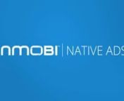 InMobi Native Ads Video