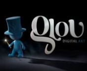 Glou Digital Art Reel 2014 from glou
