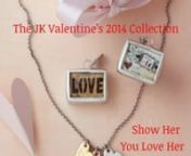 Show Her You Love Her - Order by February 3 for guaranteed delivery by February 14.