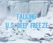 Talking U.S. Deep Freeze’, is Michel Montecrossa&#39;s New-Topical-Song calling for world wide unification of leaders and nations for action against climate change. Michel Montecrossa speaks out in his song: ’When nature dies we are at the end of our road.’nnMichel Montecrossa says:nn“’Talking U.S. Deep Freeze’ is my new songnfor it’s time to pay the price for doing what is wrong.nTo polito corruptos and banka gangstas I can only yell:n’The deep freeze of your ego brings to earth the