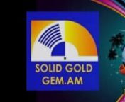 Solid Gold GEM AM Internet based radio station.Promo video for this station produced by Ron Seeth.