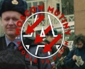 The Moscow Mutiny is a feature documentary that follows members of several antifascist and anarchist groups throughout the 2012 anti-Putin protests in Russia.nApplying the principle of