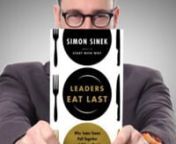 Simon Sinek is back with Leaders Eat Last, the followup to the massively successful Start With Why. Spend 33 minutes with Sinek and learn all about how leaders engender trust.nHighlights include:nn1.30 The challenges of writing a sophomore book (and why it took 4x longer than its predecessor)n5.15 Why Leaders Eat Last required more research than Start With Whyn7.20 Let&#39;s talk about the drugs...n8.56 What do the best organizations (the ones with longevity, the ones that out-innovate and outperfor