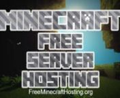 Serveur Minecraft Gratuit - http://hebergeurminecraftgratuit.frnnTéléchargez votre serveur Hébergement Minecraft gratuit!nnNous sommes un serveur de jeu fiable et société d&#39;hébergement Web qui existe depuis début 2010. Après 4 ans de développement, nous avons trouvé ce que nos clients aiment et ce que nous pouvons leur fournir alors nous avons décidé d&#39;offrir un outil facile à gérer serveur hébergeur minecraft gratuit pour tout le monde. Avec une forte demande pour ceux que nous s