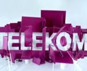 Telekom TVCnnDirected by MenzkienDirector of Photography: Tamas DobosnProduction Company: Moviebar ProductionsnProducer: Eszter TurannProducer: Viktoria TreppernProduction Manager: Istvan ErkelnProduction Designer: Mark DavidnProduction Designer: Peter LakatosnProduction Designer: Gyorgyi CseffainProduction Assistant: Ferenc SzalenGaffer: Laszlo TothnEdited by David Jancso @ Post OfficenVoice by Peter “Galamb” GalambosnMusic by Ben CocksnnClient: TelekomnLeticia Csordas nPeter Tibor Juhasz n