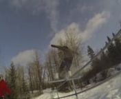 Recap of the 2013 / 2014 season for Jordan Blain. Set in the streets of Calgary Alberta with additional shots from the Volcom PBRJ in Lake Louise and Rev Tour in Sun Valley Idaho.nnThanks to:nSam @ Shredz Shop for the support http://shop.shredzshop.com/nRyan @ Wyld Instinct for the sick filming https://vimeo.com/wyldinstinctnA.Y.E for the music that fit like a glove https://www.youtube.com/watch?v=2ij9ZarlugY
