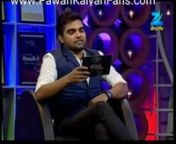 Samantha talks about Pawan Kalyan in Zee TV&#39;s Koncham touch lo unte cheptha program.