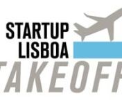 Transmissão do evento anual da Startup Lisboa (www.startuplisboa.com), o
