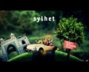 This is a CG based TVC of airtel banglaesh, which describe the network service of airtel.