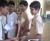 Here is the second project from the 9th class boys of Model Aliya, In the style of a crime show, students present a range of scenarios in which corruption typically occurs, from mundane, daily-life activities to the larger-scale abuse of power in public services. Their videos also includes statistics on the impact of this problem on poor families in India, as well as their ideas for steps we can take to fight back. The boys are full of story ideas, natural actors, and - after being introduced to