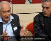This year marks the 50th anniversary of tetrahydrocannabinol (THC) - the main psychoactive ingredient in cannabis - being isolated for the very first time. Professor Raphael Mechoulam and his team of researchers were responsible for this historic moment in cannabis history, which was celebrated during the third edition of the UFCM iCare symposium in Strasbourg, on October 22nd 2014.nnProfessor Mechoulam is featured in the second chapter of SensiBilisation, succeeding Jack Herer who was the star