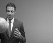 The Woolmark Company has chosen Alessandro Del Piero for a global collaboration to highlight the versatility of Merino wool and affirm its position in the sportswear industry as a high-performance fibre. Educating consumers about the versatility of the Merino wool fibre and its use in fine fashion, high-tech sports and casualwear is challenging, and who better to help The Woolmark Company meet that challenge than the world’s finest. Natural talent always shines through and Del Piero’s natura