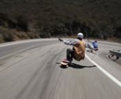 Sam and Ethan rush down some of the more dangerous runs in Malibu, just for kicks.nFilm and Edit: Alex