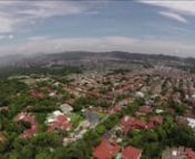 A compilation of 360 degrees view around El Salvador. Filmed with a GoPro Hero3+ Black Edition and a DJI Phantom 2 - Video by: Manuel Payes Sol