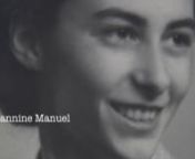 The renowned Ecole active bilingue Jeannine Manuel has just changed its name to simply Ecole Jeannine Manuel.This short clip provides a glimpse at her story, and presents the new logo, in just over one minute.In French with English sub-titles (click on CC to display them).