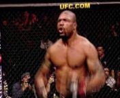 UFC 114 featured a grudge match between two of the sport&#39;s greatest knockout artists: Quinton