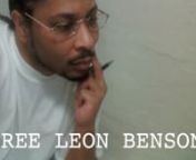 FREE LEON BENSON: A VIDEO PETITIONnshot by Nathan B. Grantnwritten and edited by Fury Youngnfeaturing excerpts of