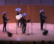 John Cage Variations II nTranscribed for a Mariachi Band by Guillermo GalindonMariachi Nueva GeneracionnControversial performance at the the San Francisco Conservatory of MusicnnThis video features an excerpt from the experimental documentary film