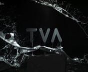 Director: Christian Langlois, Executive Producer: Stéphane Choquette et Salvatore Scali, Production House: TVAnn4 TV ID for new season programs launching of TVA, one of the most important television broadcaster in Canada. To supported a large spectrum of the programs: series, live shows, comedy, news, games, movies... here many TVA logos are reveal surrounding by liquid, powder, sparks, flower petals rain. They dynamic and photogenic elements are glorify by a extreme slow-motion effect and nice