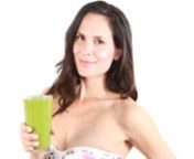 Print Recipe &amp; Meet the Babes here! http://www.blenderbabes.com/?p=1132nnDr. Joel Fuhrman is an American board-certified family physician who specializes in nutrition-based treatments for obesity and chronic disease.This is Dr. Fuhrman’s got greens EXTRA green smoothie recipe, so there’s NO QUESTION it’s a nutritious powerhouse! We absolutely love the creamy rich texture (not to mention satiating healthy fat) the avocado provides.The pineapple and kiwi and of course banana give Dr
