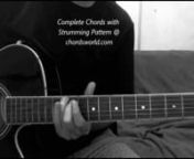 Complete tutorial: http://chordsworld.com/coldplay-magic-chords/ Originally performed by ColdplaynnHere is a list of easy songs to play on guitar: http://chordsworld.com/easy-songs-on-guitar/nnMore Tutorials:nhttp://chordsworld.com/nhttp://www.youtube.com/user/ChordsWorldnnLike us on Facebooknhttp://www.facebook.com/ChordsWorldnnFollow Usnhttp://twitter.com/ChordsWorldnnOther Lessons:nKaty Perry -