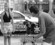 (a silent-film b/w style short, no spoken dialogue, set to a dramatic music score) nnPLOT:nan ultra low-budget film director, (Adam Steinfeld), ends up dead...after his bikini-clad, leading actress (Angelique Cool), quits the movie, in a temperamental argument. Is it murder? Or justa prank gone terribly wrong? nn
