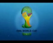 My choice of 15 most beautiful goals of the FIFA World Cup in Brazil 2014