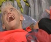 Zach and Frankie tickle Paola while she squeals making the most unearthly noise. Fun stuff from the Big Brother 16 live feeds.