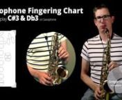 Check out the complete saxophone fingering chart at:nhttp://saxophoneacademy.com/saxophone-fingering-chart-complete-guide/