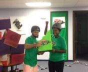 The MEC St. Louis office chose their theme for Spirit Week 2014 to be based on the