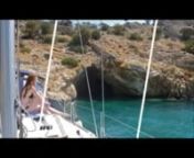 An introductory video about Greek Water Yachts.nExplore Little Cyclades in Aegean Archipelagos in Med.nItineraries in protected waters will make your trip ideal for sailing vacations in the Greek Islands.nideal for family sailing vacations, friends sailing trips, naturists sailing holidays, couples sailing around the Greek isles. Greece catamaran cruises from our associates. Check more for a greek island boat tour at https://greekislandssailing.com