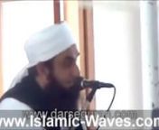 Maulana Tariq Jameel Short Clip