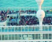 All aboard! Groove Cruise LA 2014 is coming... nn#GCLAX 2014 will take place onboard the beautiful Golden Princess, sailing towards Catalina Island and Ensenada, Mexico &#124; October 2-5, 2014nn3000 Captains, 72 non-stop hours of house music, 5 theme&#39;d experiences, 50+ world renown DJs and of course... YOU!nnhttp://inthemix.com/news/groove-cruise-drops-line-up-ahead-of-2014-voyage-from-la-to-mexico/24358nnGroove Cruise is also proudly bringing the ONLY dance party on a California beach to Catalina I