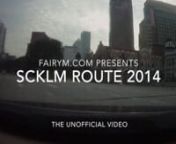 I could not wait for the SCKLM team to release the official full marathon route video so based on the published map on their website, I went out with a bunch of friends around Kuala Lumpur city on Monday, 1st Sep 2014 at 8am and recorded this video for you to view. The route is accurate to the best of our map-reading skills, please refer at your own discretion or until the official video is out. (refer to map here: http://www.kl-marathon.com/media/raceroutecategory/2014/08/26/route_map_full_mara