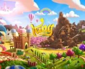 Candy Crush is the second of two major brand spots for King via Albion and Nexus Productions London.nThe characters are animated in an aesthetically pleasing mix of 2D animation projected onto 3D planes, which blend seamlessly into a full CG landscape of epic Candy proportions.nWe had a lot of fun making this spot, problem solving every step of the way. We hope you enjoy it as much as we do!nnnnDirector: Darren PricenProducer: Claire ThompsonnNexus Producer: Isobel ConroynStudio Leads: Denis Bou