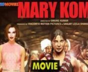 If you are planning to watch Omung Kumar&#39;s biopic Mary Kom, then watch this movie review to know how worth is the movie to watch. Priyanka Chopra starrer Mary Kom has already been declared Tax Free in many states and with growing popularity of this movie many states will follow the suit. Mary Kom is a onetime watch for sure. You cannot afford to miss this movie as Priyanka has done a good job while playing the lead role in the biobic. Must watch - http://bit.ly/1qBuDbY